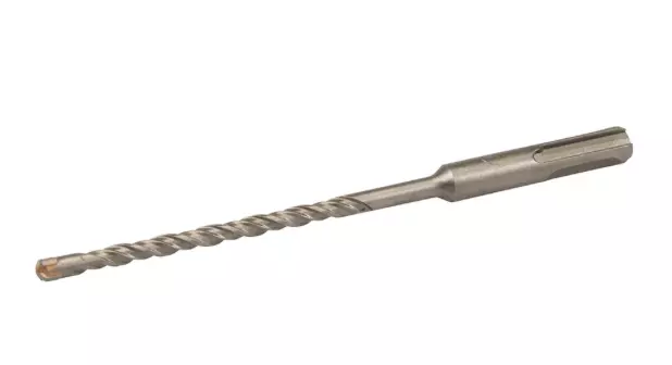 Silverline 633644 SDS Plus Crosshead Drill Bit, 5 x 160 mm