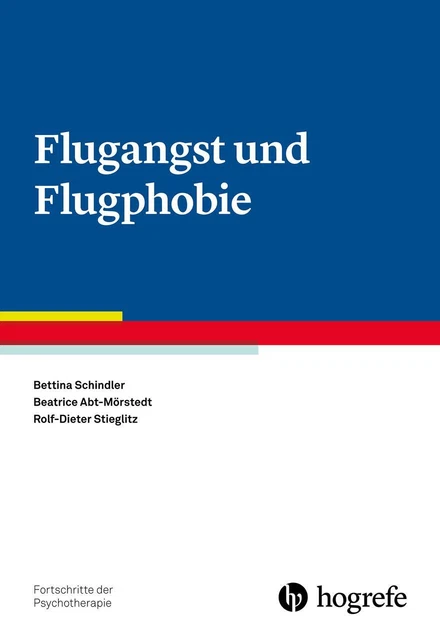 Bettina Schindler Flugangst und Flugphobie