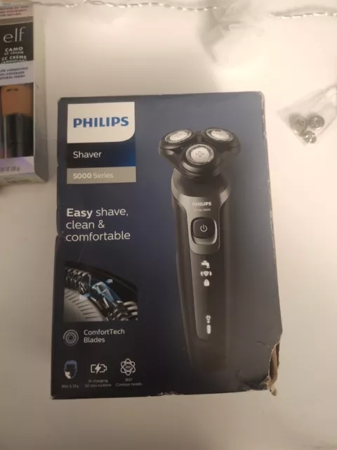 philips shaver 5000 series