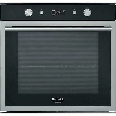 Hotpoint Fi6 864 Sh Ix Ha Forno Elettrico Incasso Autopulente 73 L 60 Cm Inox
