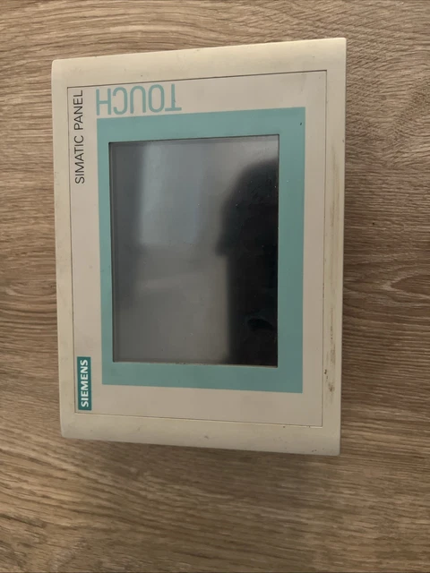 Écran Tactile De Remplacement Pour TP270 6" – Référence 6AV6545-0CA10-0AX0, Neuf