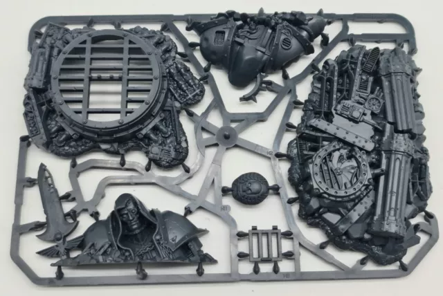 Urban Conquest Terrain Gelände Warhammer  40K 99390199099