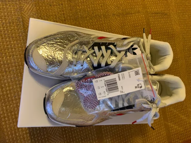 Original adidas Zx 9000, FX9966, Größe 9.5, Nagelneu IN Karton