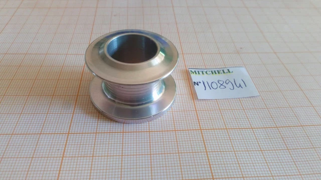 3 BOBINE pièce SAV MOULINET MITCHELL FULL CONTROL 2007 SPOOL REEL PARTS 88923