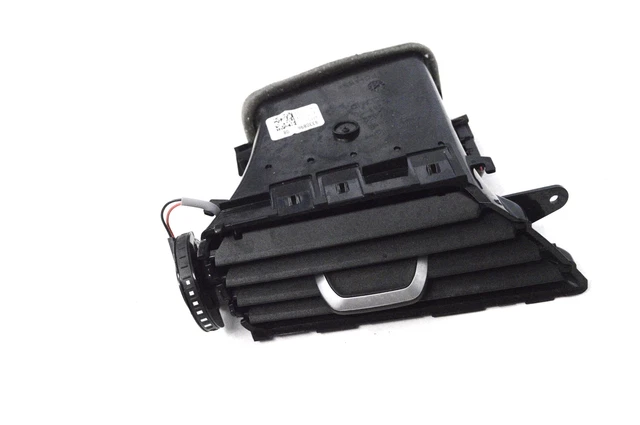 MASO Grille D'Aération Tableau De Bord Gauche – Compatible BMW Série 5 F10 F11 F18