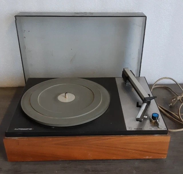 PLATINE VINYLE PHILIPS 22 AF 462 EUR 44,90 - FR