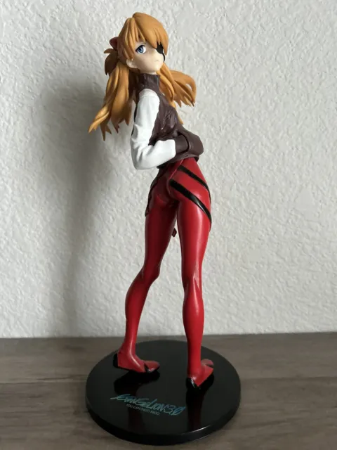 Asuka Langley Figure Neon Genesis Evangelion Figure Statue Anime Figure