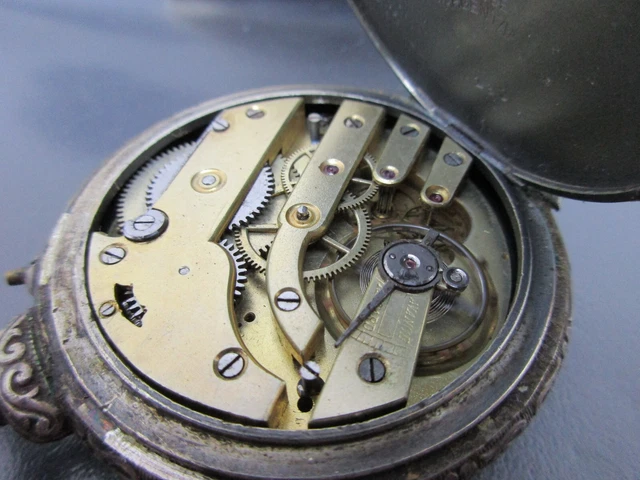 Cauny Watch movement Felsa 722 - 19.6 mm