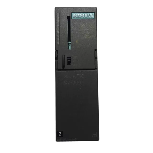 Siemens Simatic S7 315F-2 PN/DP CPU (6ES7315-2FJ14-0AB0)