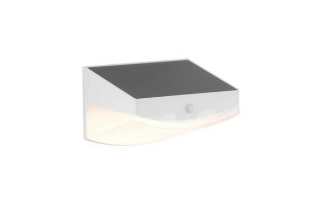 Arlec 330 lumens led movement shop activated sensor security solar light