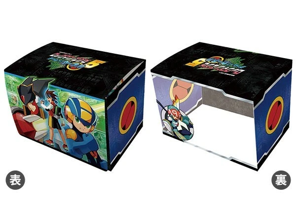 Deck box MAX NEO Rockman Mega Man Battle Network 5