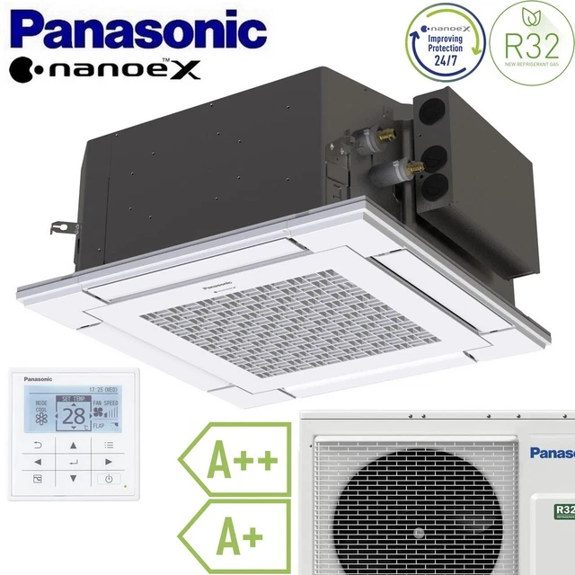 Climatiseur Mono Green Electric PLUS 5.0 KW – 18000 Btu – WiFi – Classe A++/A+