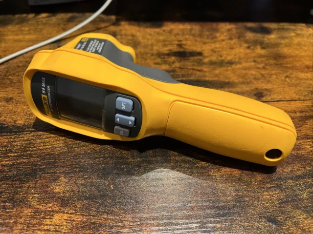 Fluke 64 MAX IR Infrared Thermometer