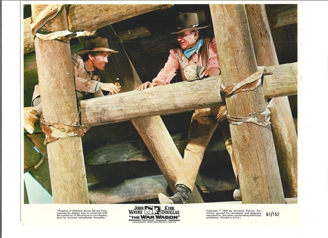 John Wayne: The War Wagon