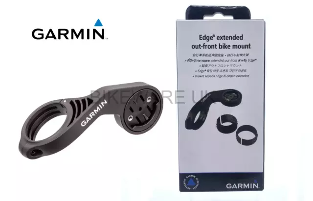 Garmin Edge Out Front Bike Mount / Handlebar Computer Holder