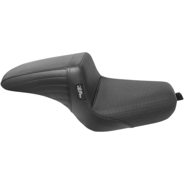 Le Pera LK-596BW Kickflip Seat - Basket Weave