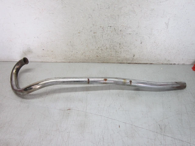 1965-68 Honda CL77 Scrambler Right Exhaust Pipe