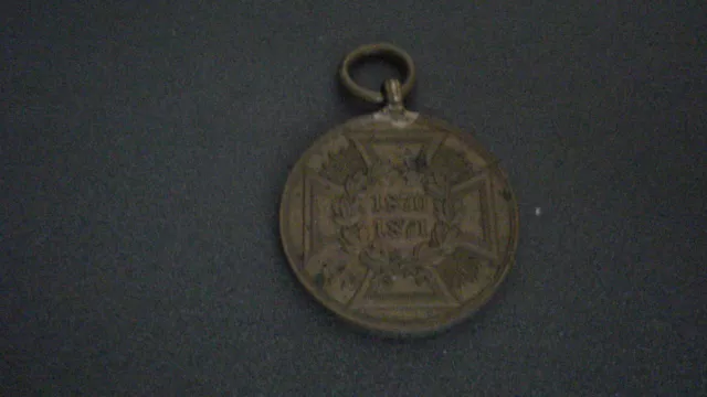 Preußen Medaille Kriegsgedenkmünze Friedrich Wilhelm II