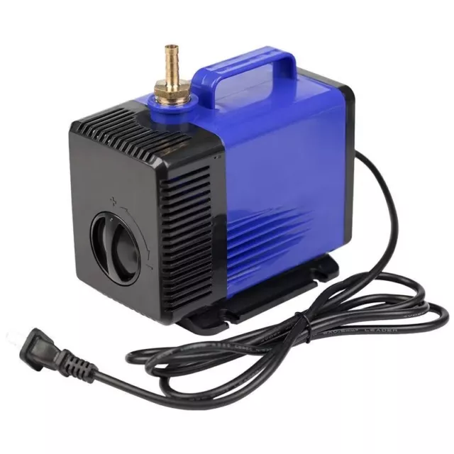 Laser Cutting Machine Water Pump Silent 80W 95W Submersible Pump 220V 3500L/H