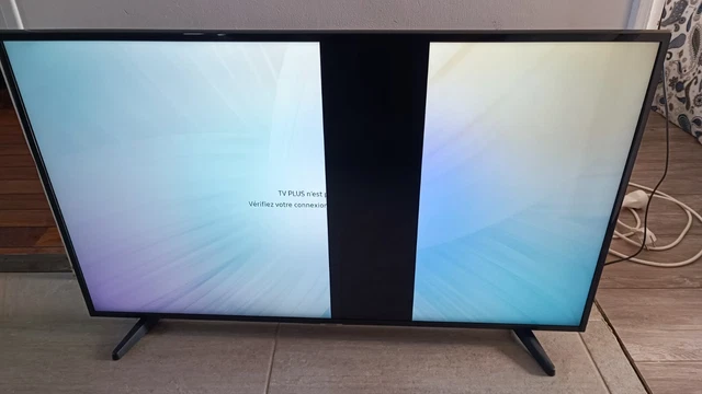 Pièce ou Entière , TV Samsung UE43NU7025