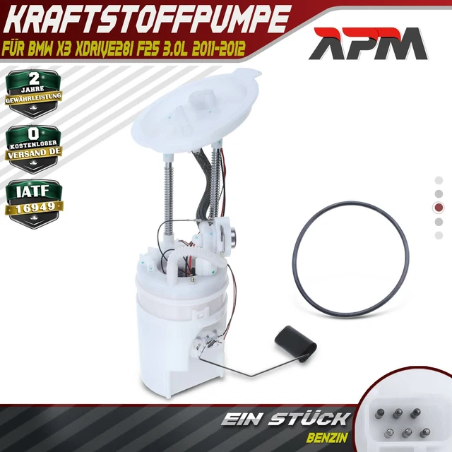 POMPE À ESSENCE Carburant BMW R 1200 GS K25 7676322 M174 EUR 41,19