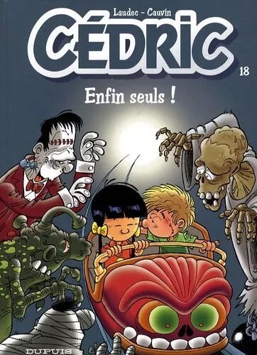 Soif De Bd-Cedric 18