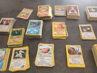 lot carte pokemon card EX  old wotc wizard vintage