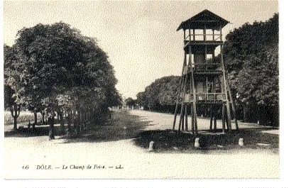 (S-93244) FRANCE - 39 - DOLE CPA      L.L.  ed.