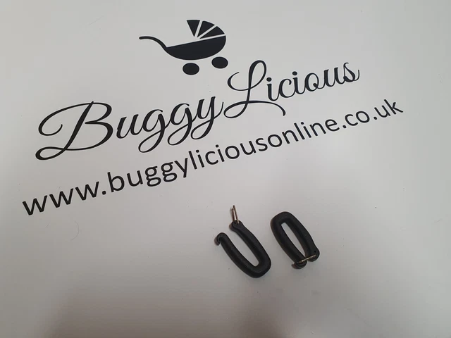 Bugaboo donkey under seat basket c clip only Replacement Part Shopping Storage