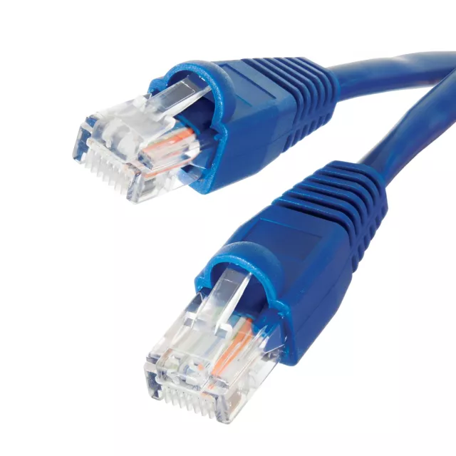 New 10m 15m 20m 30m 50m Ethernet Network Lan Cable CAT6 1000Mbps 3