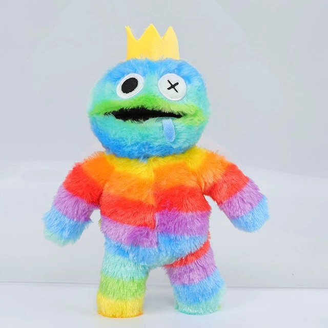 30CM RAINBOW FRIENDS Roblox-Plush Toy Cartoon Plush Doll Stuffed Soft Toy  Gift $15.99 - PicClick AU