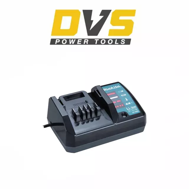 MAKITA DC18WA 14.4V 18V G Series Lithium Ion Battery Charger 39.95 PicClick UK