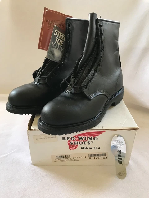NEW! RED WING 4473 Fire Zipper Kit Black 8 display picture 2