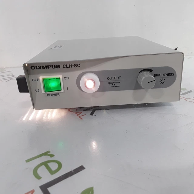 Olympus Corp. CLH-SC Halogen Light Source