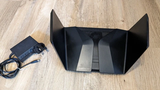 Netgear Nighthawk RAX120 (AX12/AX6000) router WiFi