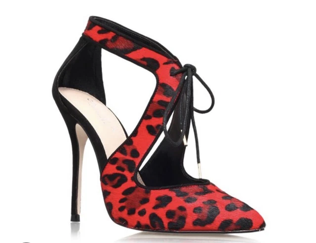 Carvela sales ghost heels