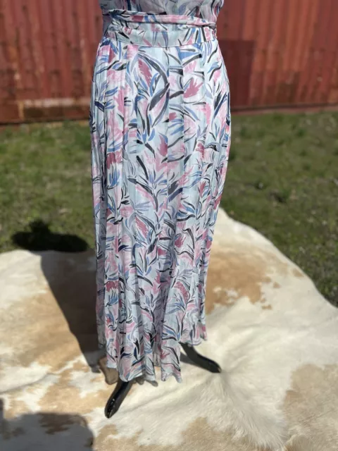 Club Monaco Wrap Dress- Size 6 3