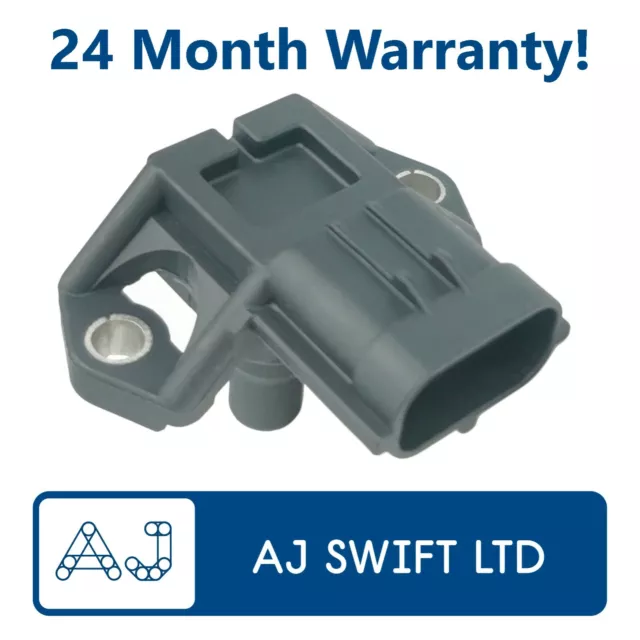MAP MANIFOLD PRESSURE Sensor for Isuzu D-Max & Rodeo Pickups 2006-20 1.9 2.5 3.0 $37.84 - PicClick