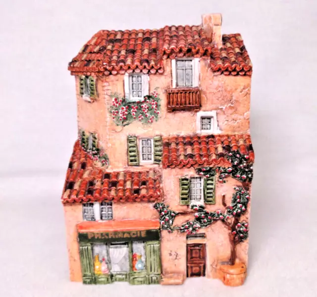 J. Carlton 4" Pharmacie Provence French Pharmacy by Dominique Gault 218244