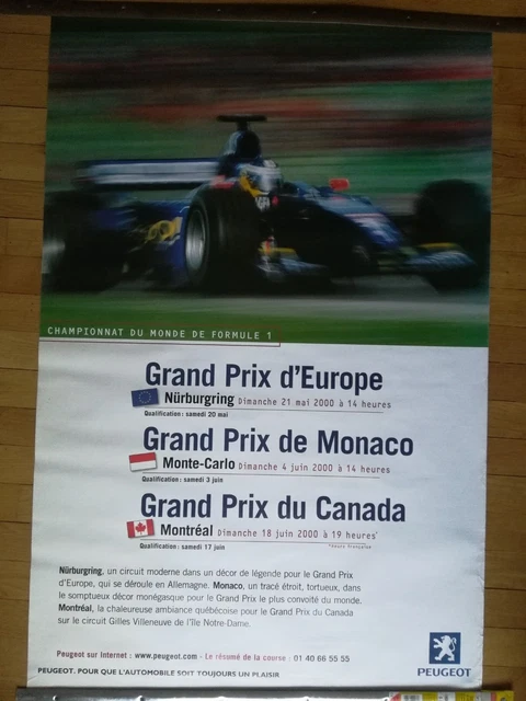 Peugeot formule 1 d'occasion - Collection - - page 2