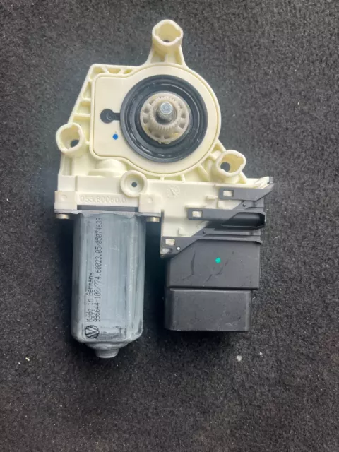 T1* Volkswagen Touran BJ05 Fensterheber Motor Hinten +  Rechts 1K0959704B