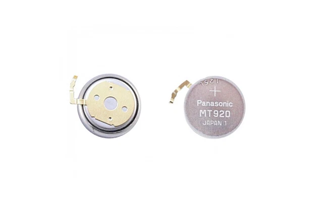 ACCUMULATORE ORIGINALE CITIZEN 295 38 3800 Eco Drive Capacitor Battery MT920 EUR 21 99 PicClick IT