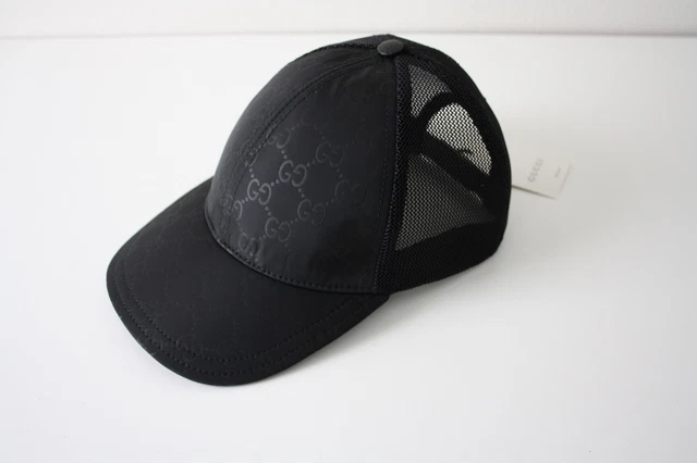 Casquette 2024 gucci noir