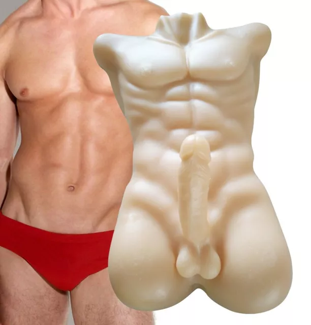 Realistic male full silicone sex doll for women or men gay toys Adult products