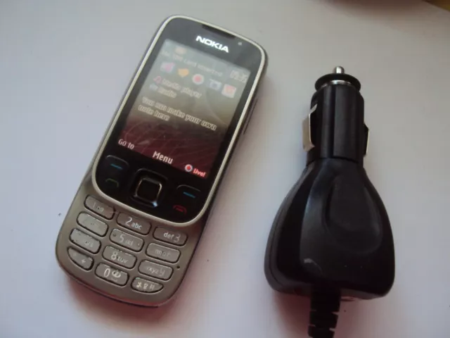 SIMPLE EASY PENSIONER ELDERLY BASIC KIDS  NOKIA 6303c unlocked