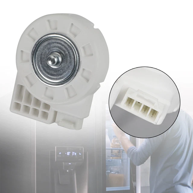 Motore Ventilatore FDQY24CA2 12V 2.5W Per Frigorifero Beko E Grundig - Ricambio Originale 4397620100