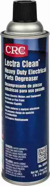 CRC 19 Ounce Aerosol Electrical Grade Cleaner/Degreaser 37,500 Volt Dielectri...