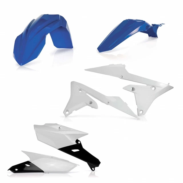 Acerbis Plastiksatz Kit YZF 250/450 2014 neu Plastik-Set Plastikkit