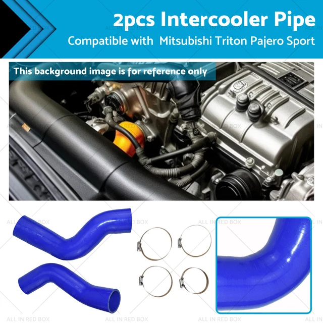 INTERCOOLER HOSE SUITABLE for Mitsubishi Pajero Sport QF QE Triton MQ