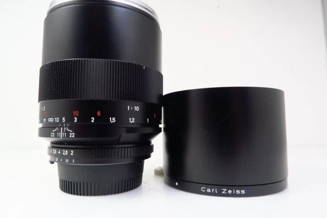 Carl Zeiss Makro Planar T* 2/100 ZF.2 Nikon